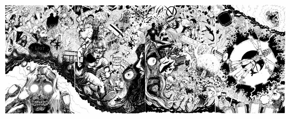 the COMIC 3