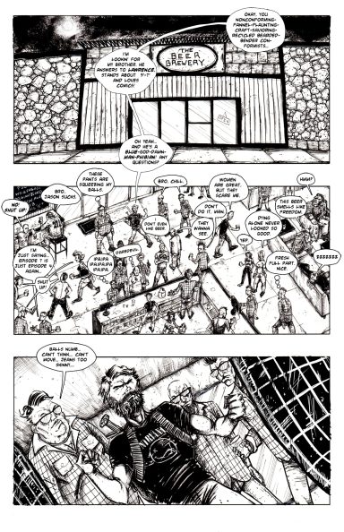 the COMIC 3